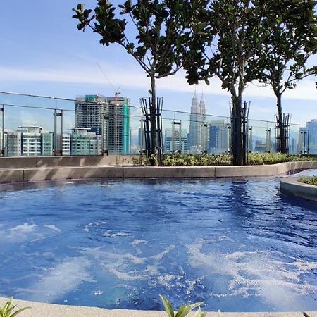 Eclipse Suites Robertson Bukit Bintang Куала-Лумпур Екстер'єр фото