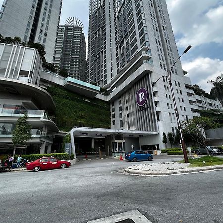 Eclipse Suites Robertson Bukit Bintang Куала-Лумпур Екстер'єр фото