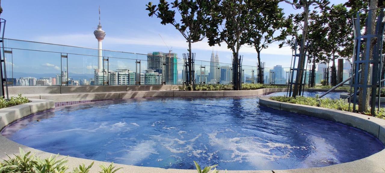 Eclipse Suites Robertson Bukit Bintang Куала-Лумпур Екстер'єр фото