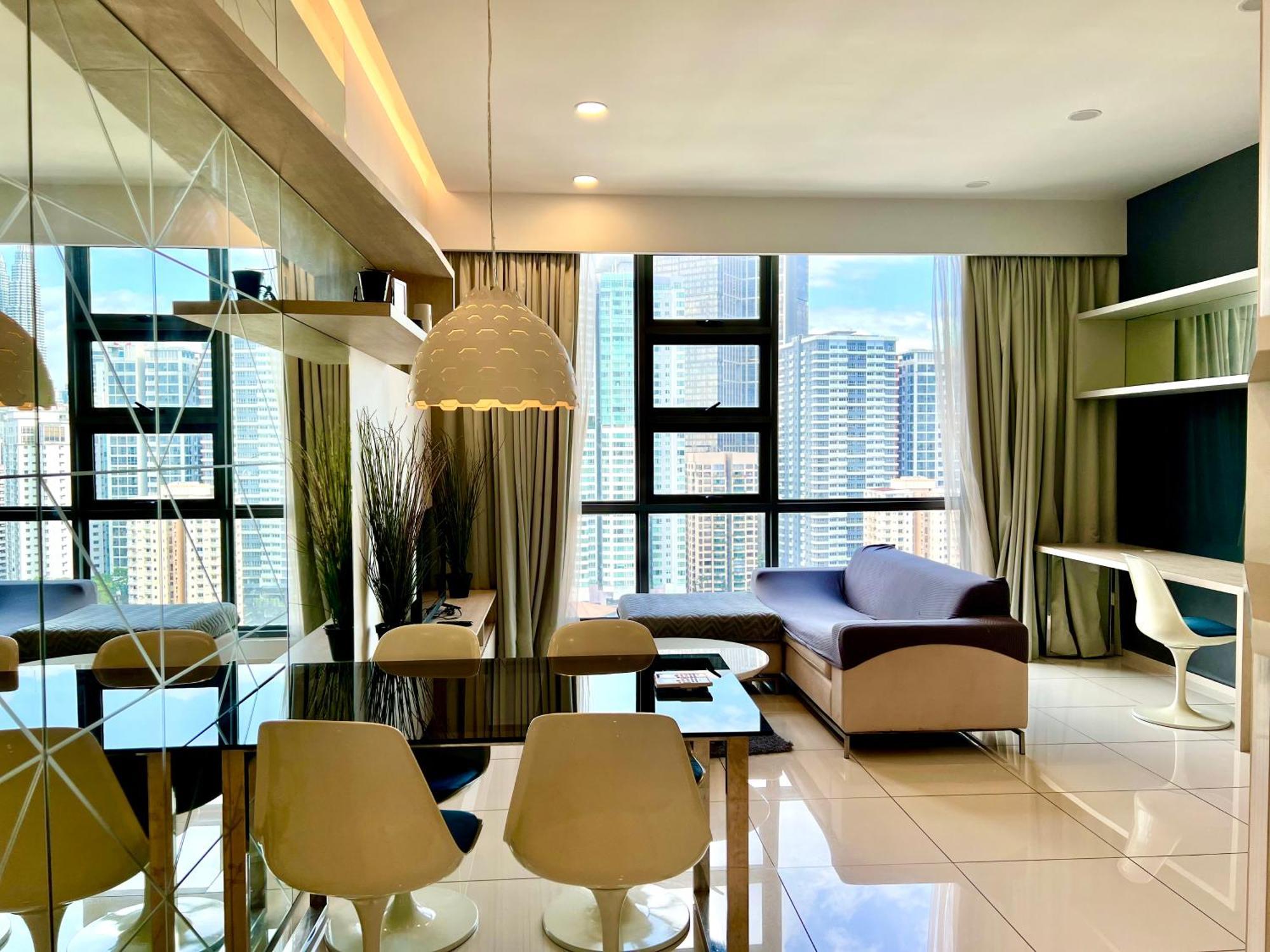Eclipse Suites Robertson Bukit Bintang Куала-Лумпур Екстер'єр фото