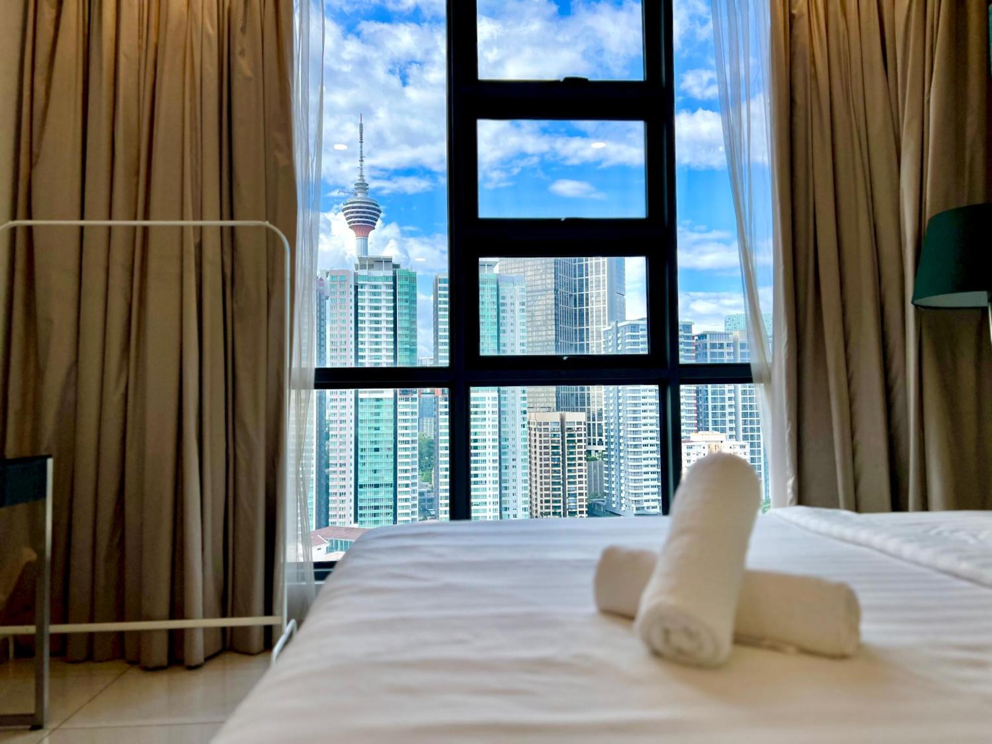 Eclipse Suites Robertson Bukit Bintang Куала-Лумпур Екстер'єр фото