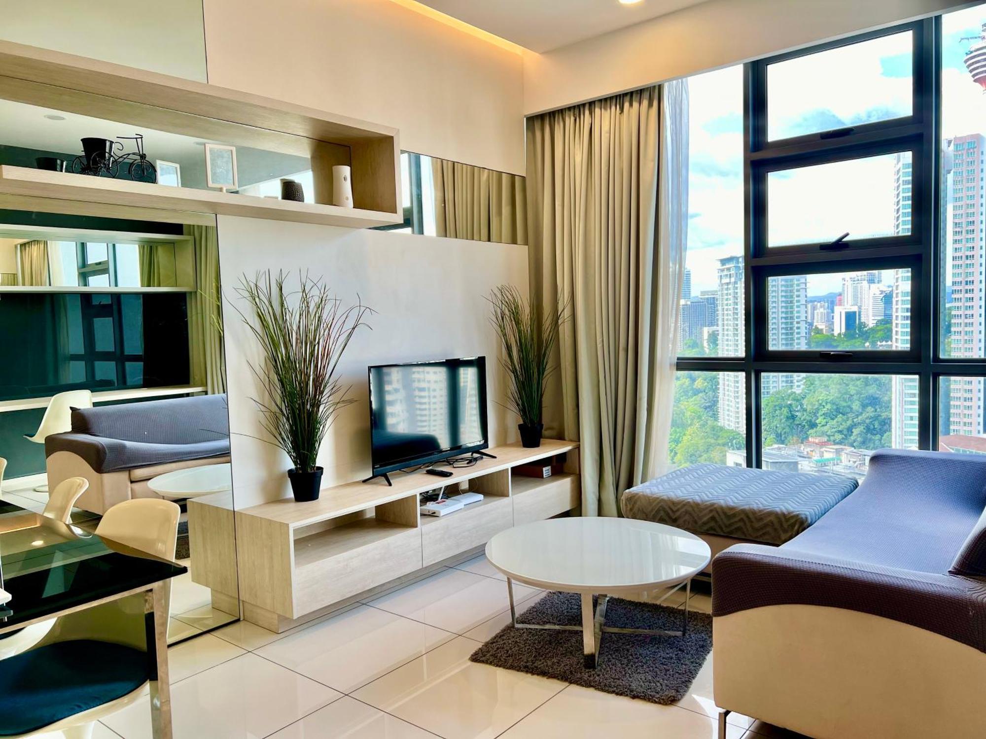Eclipse Suites Robertson Bukit Bintang Куала-Лумпур Екстер'єр фото