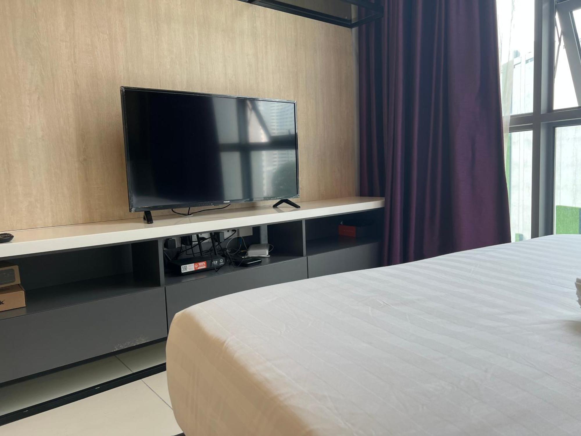 Eclipse Suites Robertson Bukit Bintang Куала-Лумпур Номер фото