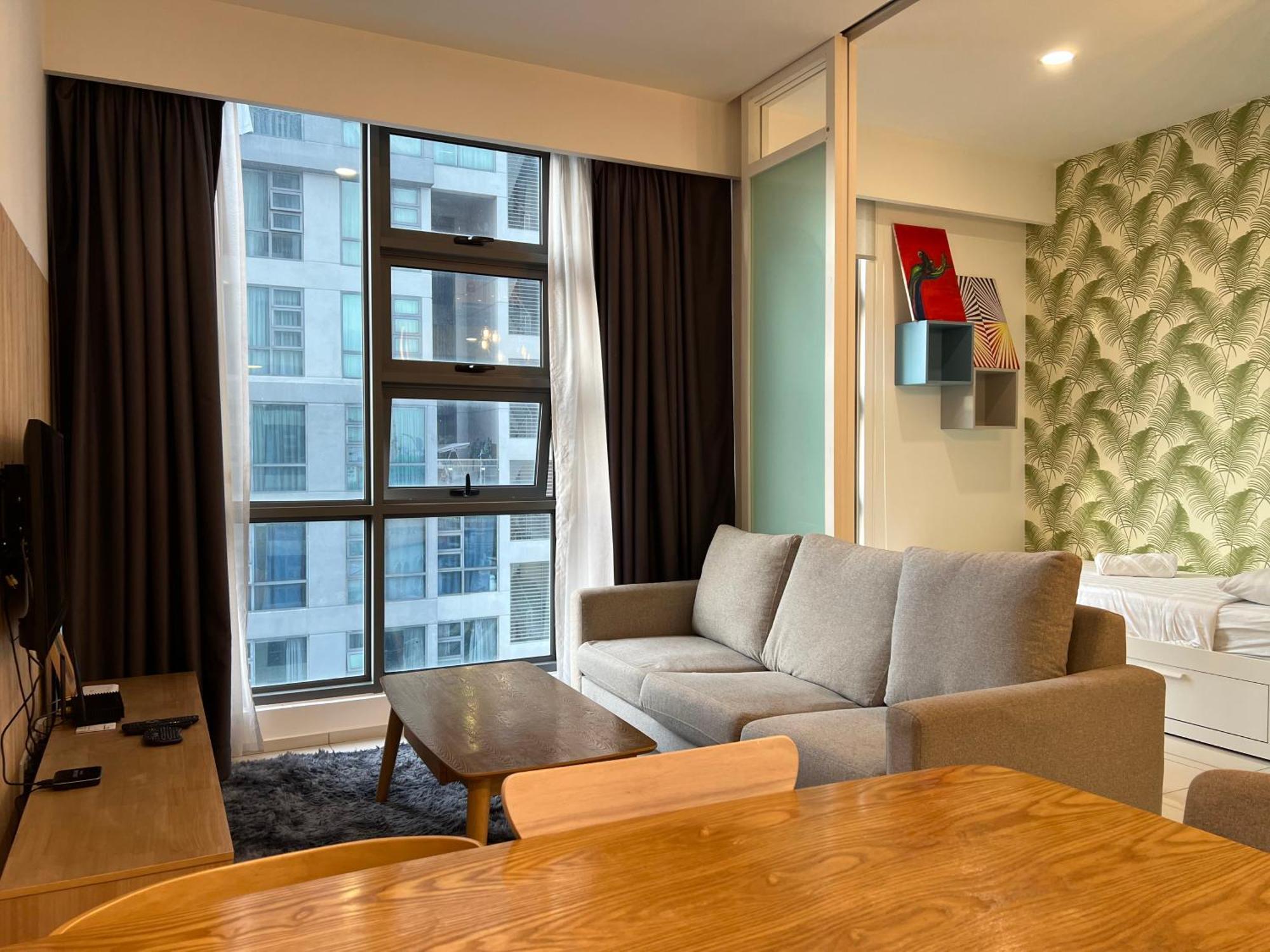 Eclipse Suites Robertson Bukit Bintang Куала-Лумпур Номер фото